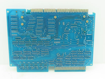 General Electric 1C600YB923A GE 10-50 VDC Output Sink Out w/ Lights