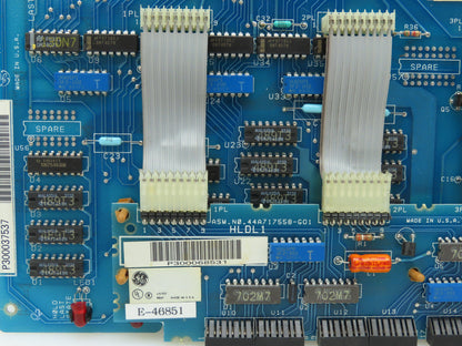 General Electric 1C600YB923A GE 10-50 VDC Output Sink Out w/ Lights