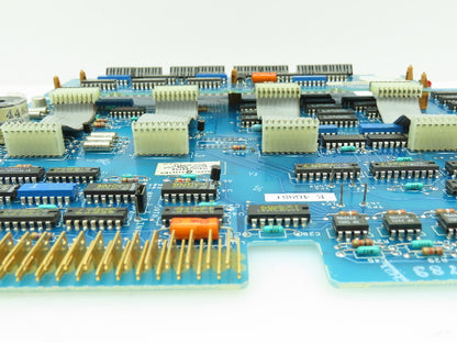 General Electric 1C600YB923A GE 10-50 VDC Output Sink Out w/ Lights