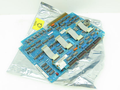 General Electric 1C600YB923A GE 10-50 VDC Output Sink Out w/ Lights