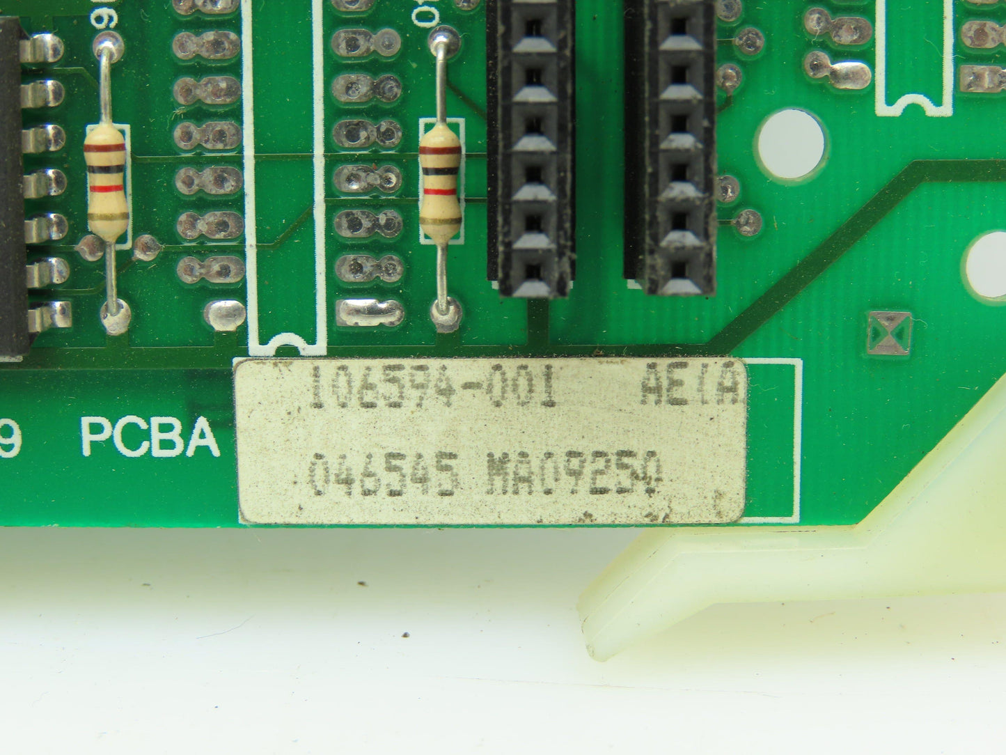 Printronix 106594-001 Rev A PCBA Logic Board Configuration 4