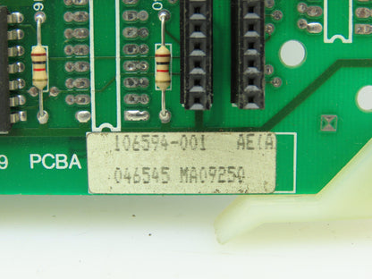 Printronix 106594-001 Rev A PCBA Logic Board Configuration 4