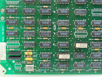 Printronix 106594-001 Rev A PCBA Logic Board Configuration 4