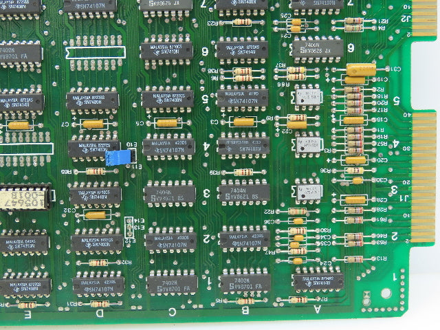 Printronix 106594-001 Rev A PCBA Logic Board Configuration 4