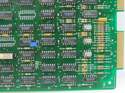 Printronix 106594-001 Rev A PCBA Logic Board Configuration 4