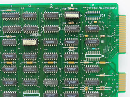 Printronix 106594-001 Rev A PCBA Logic Board Configuration 4