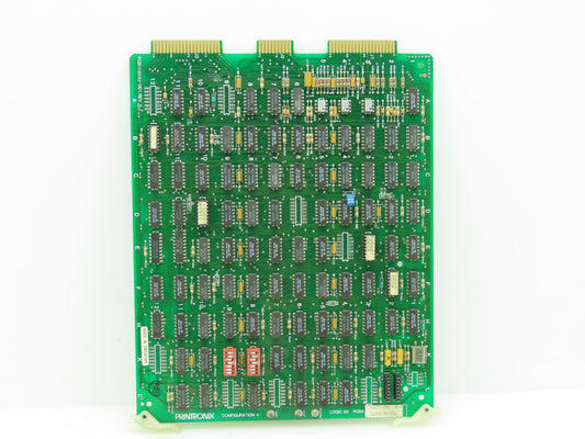 Printronix 106594-001 Rev A PCBA Logic Board Configuration 4