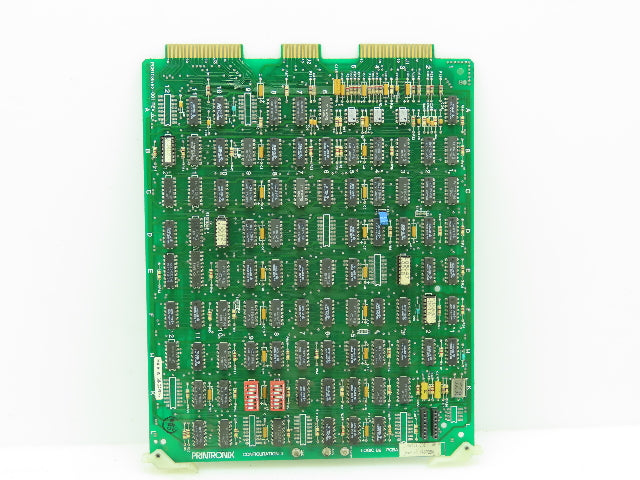 Printronix 106594-001 Rev A PCBA Logic Board Configuration 4
