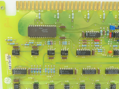 General Electric IC600YB841B Analog Input Module Ser 6 PLC Board Fanuc