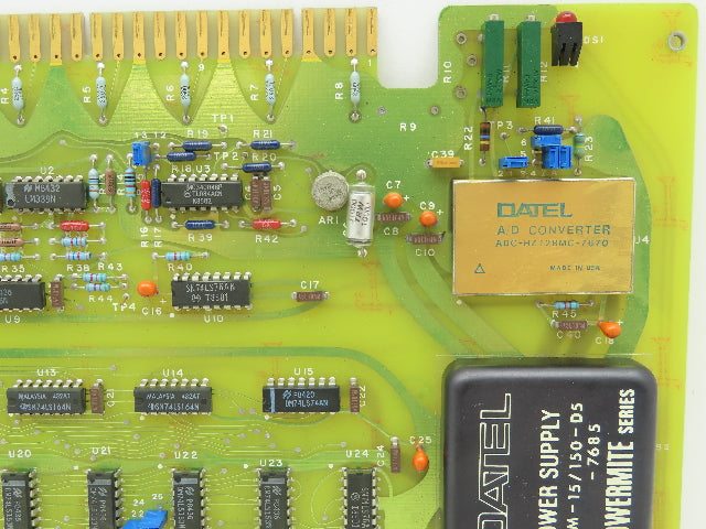 General Electric IC600YB841B Analog Input Module Ser 6 PLC Board Fanuc