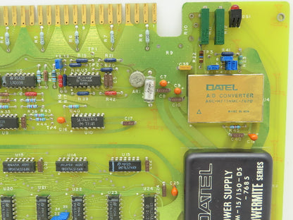 General Electric IC600YB841B Analog Input Module Ser 6 PLC Board Fanuc