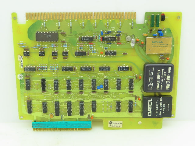 General Electric IC600YB841B Analog Input Module Ser 6 PLC Board Fanuc