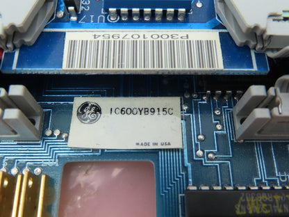 General Electric IC600YB915C Axis Positioning Module Circuit Board