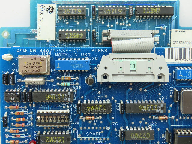 General Electric IC600YB915C Axis Positioning Module Circuit Board