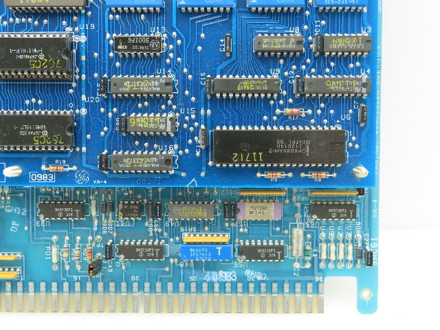 General Electric IC600YB915C Axis Positioning Module Circuit Board