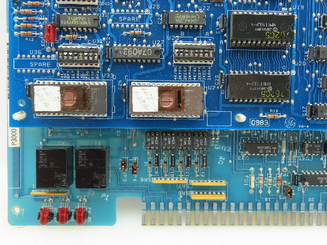 General Electric IC600YB915C Axis Positioning Module Circuit Board