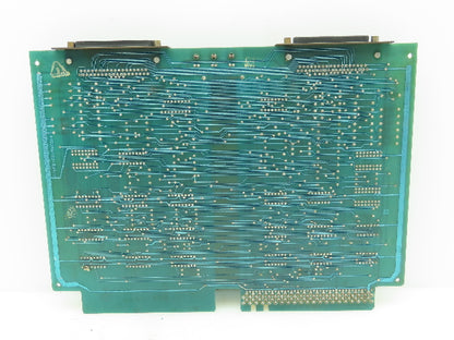 General Electric IC600YB800A GE Parallel Receiver Module Circuit Board Fanuc