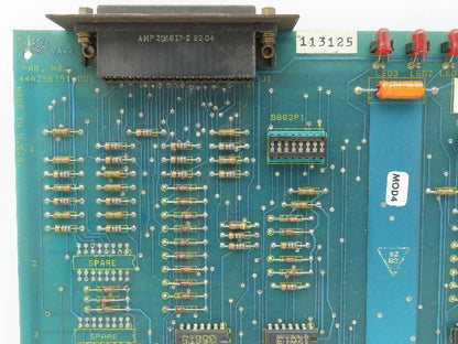 General Electric IC600YB800A GE Parallel Receiver Module Circuit Board Fanuc