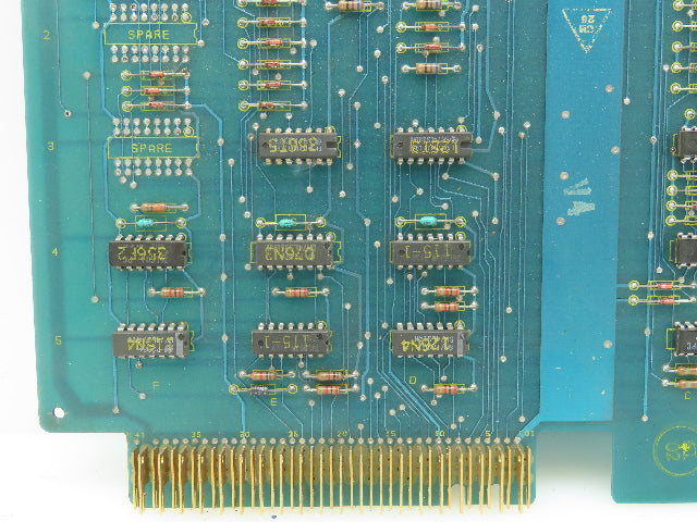General Electric IC600YB800A GE Parallel Receiver Module Circuit Board Fanuc