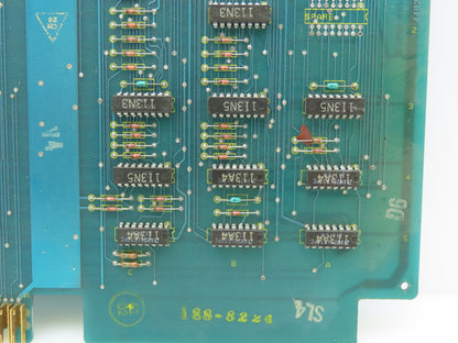 General Electric IC600YB800A GE Parallel Receiver Module Circuit Board Fanuc