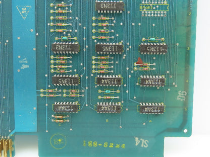 General Electric IC600YB800A GE Parallel Receiver Module Circuit Board Fanuc