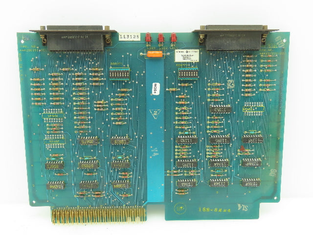 General Electric IC600YB800A GE Parallel Receiver Module Circuit Board Fanuc