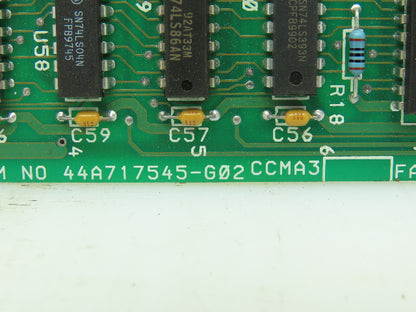 General Electric IC600CB536M GE Fanuc Ser. 6 Communication Control Module