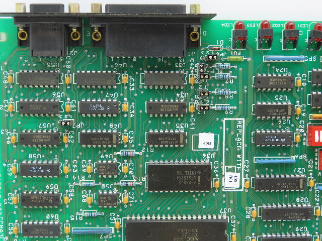 General Electric IC600CB536M GE Fanuc Ser. 6 Communication Control Module