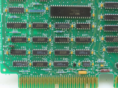 General Electric IC600CB536M GE Fanuc Ser. 6 Communication Control Module