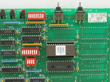 General Electric IC600CB536M GE Fanuc Ser. 6 Communication Control Module