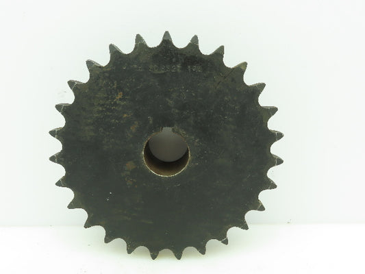 Martin 80BS27 Single Chain Sprocket 1-3/4"Keyed Bore 27 Teeth 9-1/8" Overall Dia