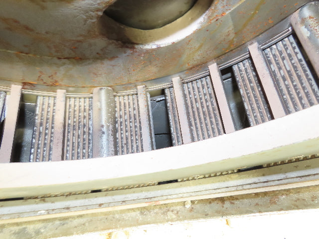 United Conveyor Corporation UCC Viper Mill For Dry Sorbent Injection 75 Hp.