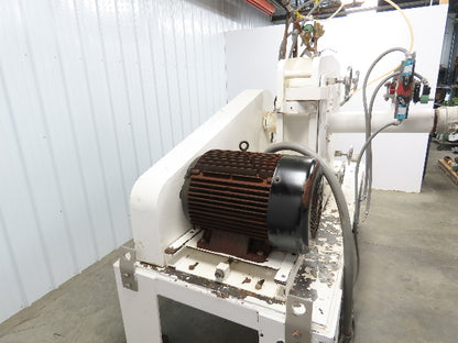 United Conveyor Corporation UCC Viper Mill For Dry Sorbent Injection 75 Hp.