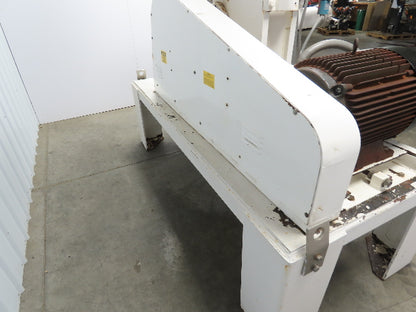 United Conveyor Corporation UCC Viper Mill For Dry Sorbent Injection 75 Hp.