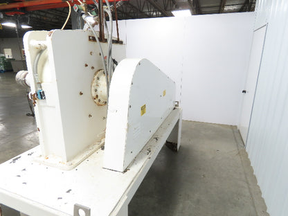 United Conveyor Corporation UCC Viper Mill For Dry Sorbent Injection 75 Hp.