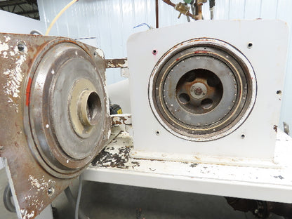 United Conveyor Corporation UCC Viper Mill For Dry Sorbent Injection 75 Hp.