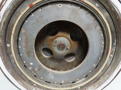 United Conveyor Corporation UCC Viper Mill For Dry Sorbent Injection 75 Hp.