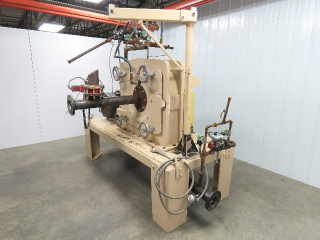 United Conveyor Corporation UCC Viper Mill Mill For Dry Sorbent Injection