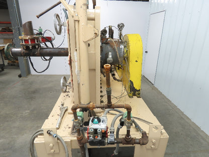 United Conveyor Corporation UCC Viper Mill Mill For Dry Sorbent Injection