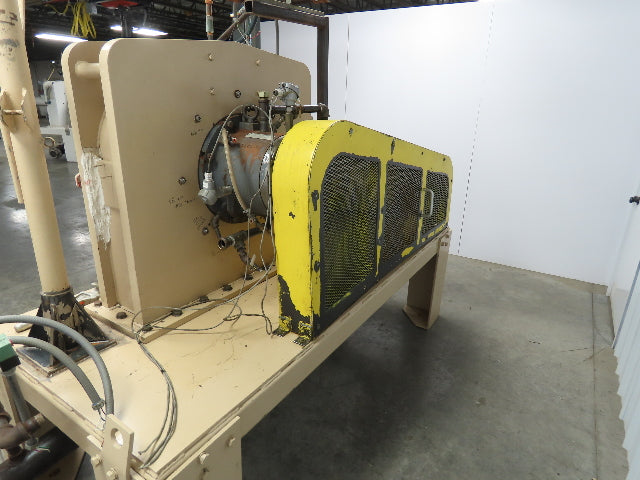 United Conveyor Corporation UCC Viper Mill Mill For Dry Sorbent Injection