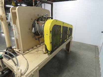 United Conveyor Corporation UCC Viper Mill Mill For Dry Sorbent Injection