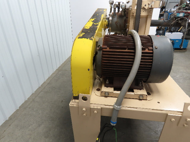 United Conveyor Corporation UCC Viper Mill Mill For Dry Sorbent Injection