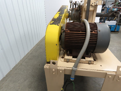 United Conveyor Corporation UCC Viper Mill Mill For Dry Sorbent Injection