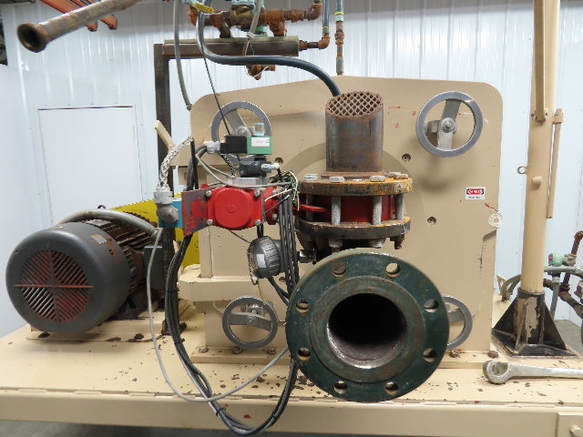 United Conveyor Corporation UCC Viper Mill Mill For Dry Sorbent Injection