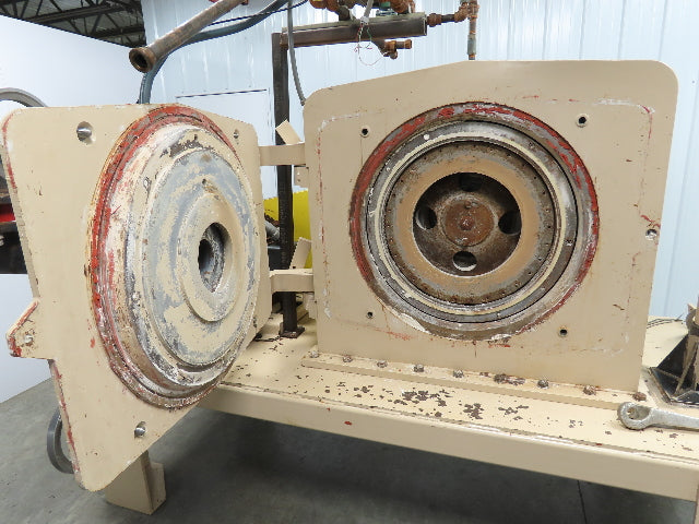 United Conveyor Corporation UCC Viper Mill Mill For Dry Sorbent Injection