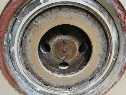 United Conveyor Corporation UCC Viper Mill Mill For Dry Sorbent Injection