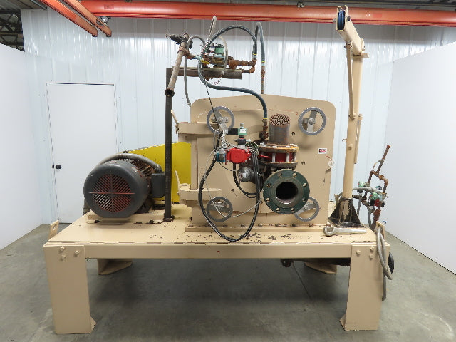 United Conveyor Corporation UCC Viper Mill Mill For Dry Sorbent Injection