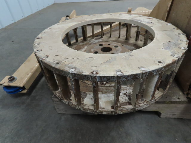 United Conveyor Corporation  UCC Viper Mill Replacement Blades & Spare Parts