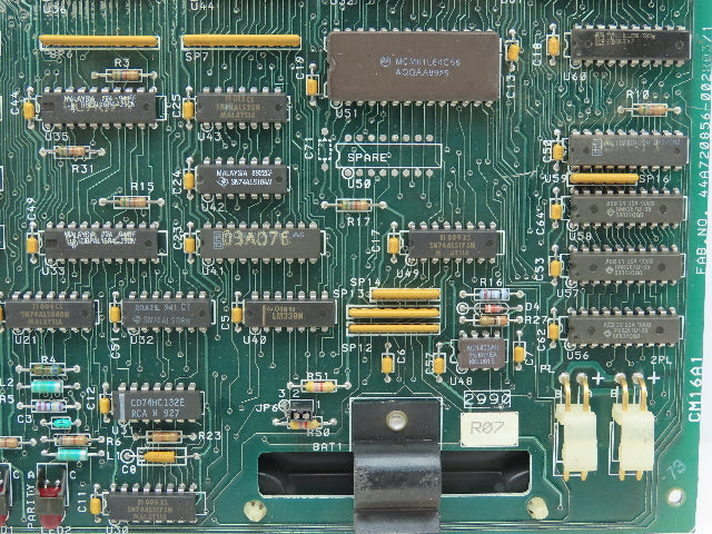 General Electric IC600-LX605K GE Fanuc Series 6 5K Memory Module PLC