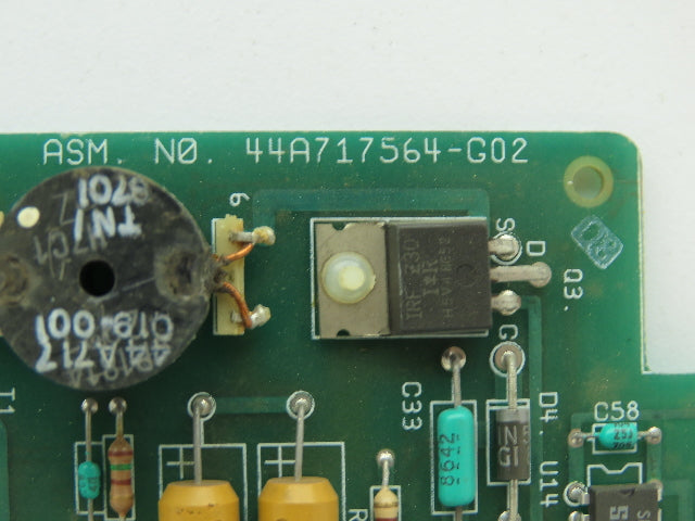 General Electric IC600YB900C GE Fanuc I/O Local Transmitter Module PLC HMI